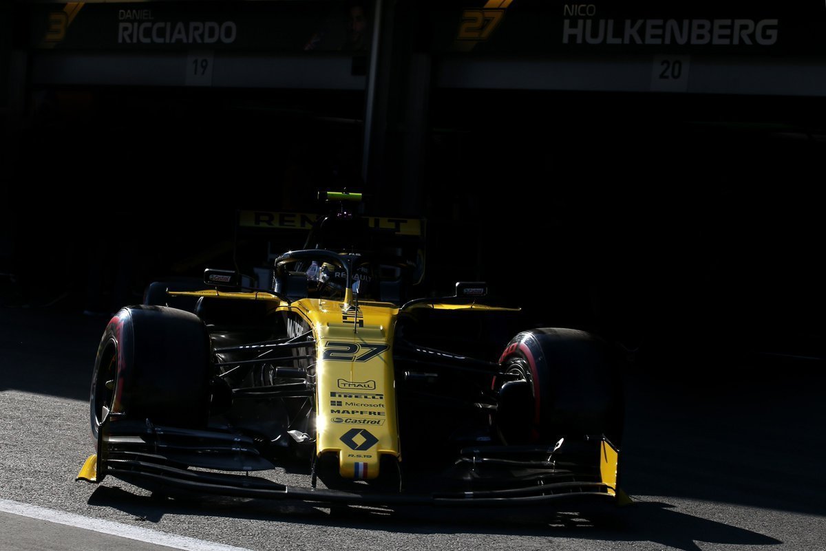 Renault introduz nova versão do motor para o Grande Prémio de Espanha