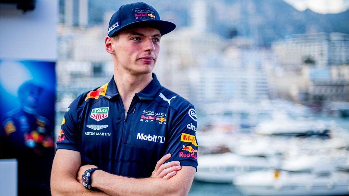 Verstappen atribui claro favoritismo à Mercedes no Mónaco