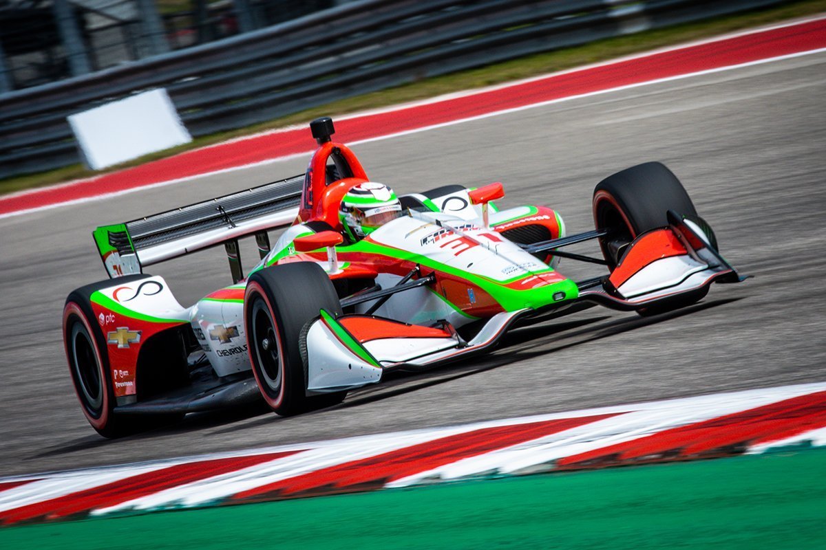 O’Ward acredita que pode fazer a transição da IndyCar para a Fórmula 1 com a Red Bull Junior Team