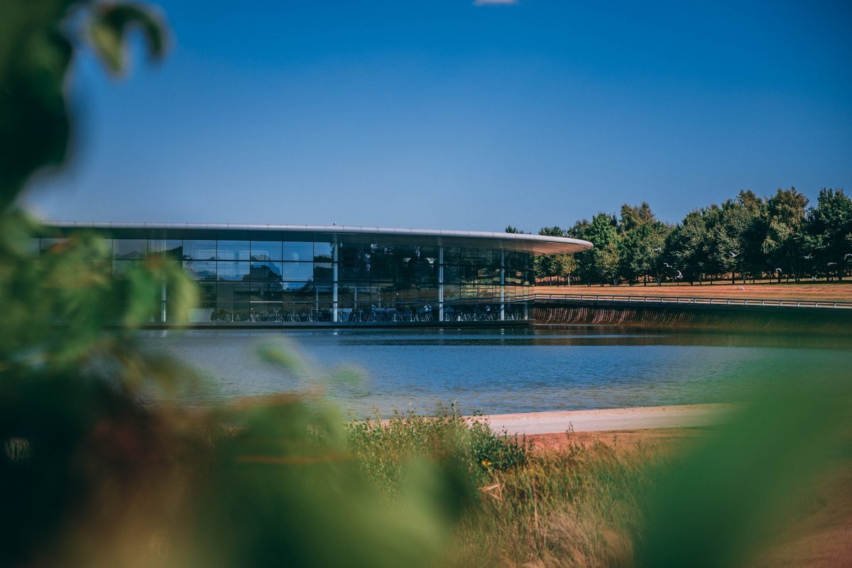 McLaren construirá novo túnel de vento em Woking