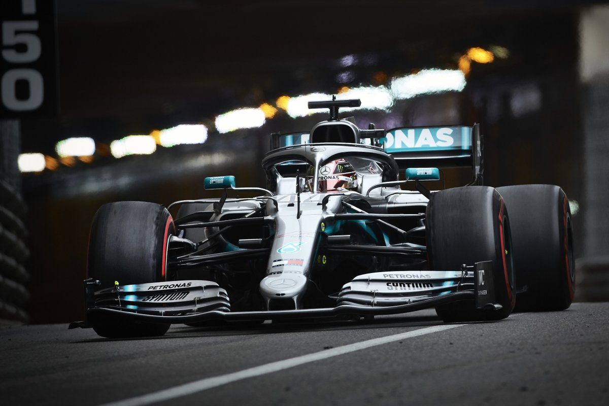 Mercedes antecipa “enorme desafio” nas longas retas do Canadá