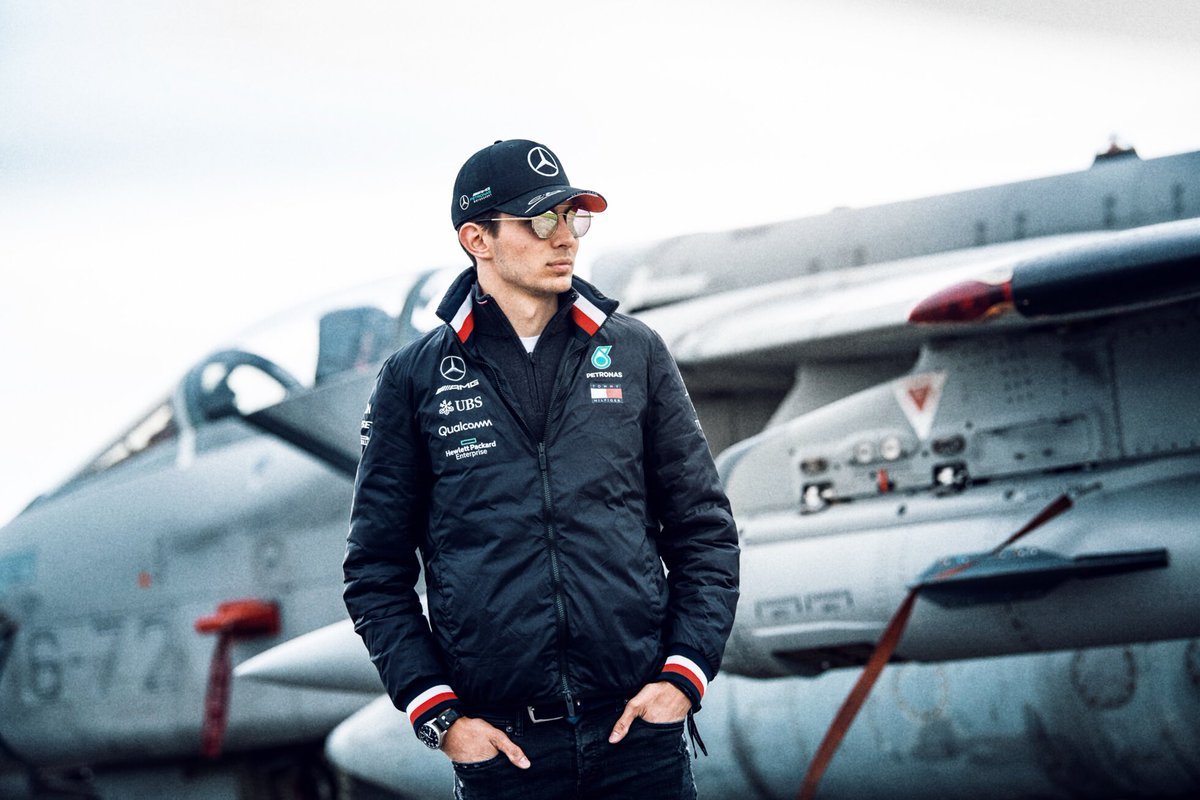 Ocon: “Espero que o meu futuro seja resolvido muito em breve”