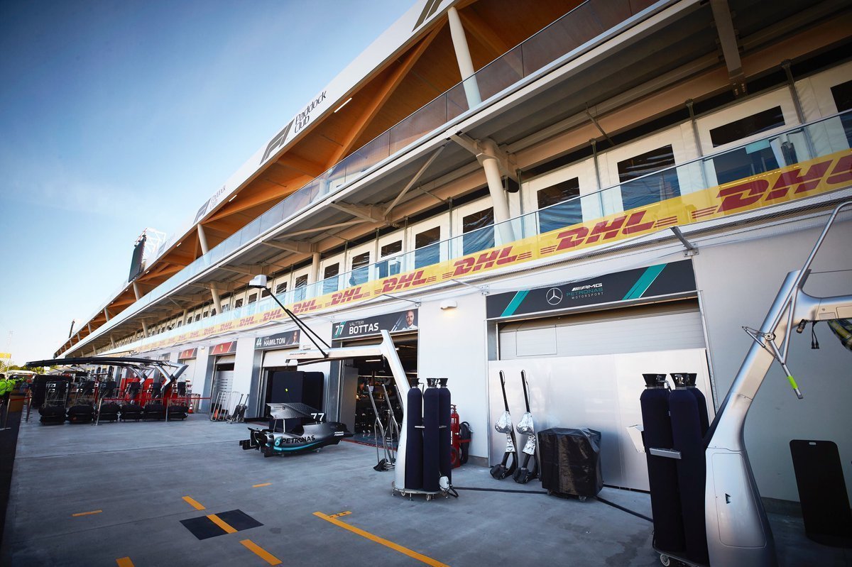 Mercedes confirma novo motor para o Grande Prémio do Canadá