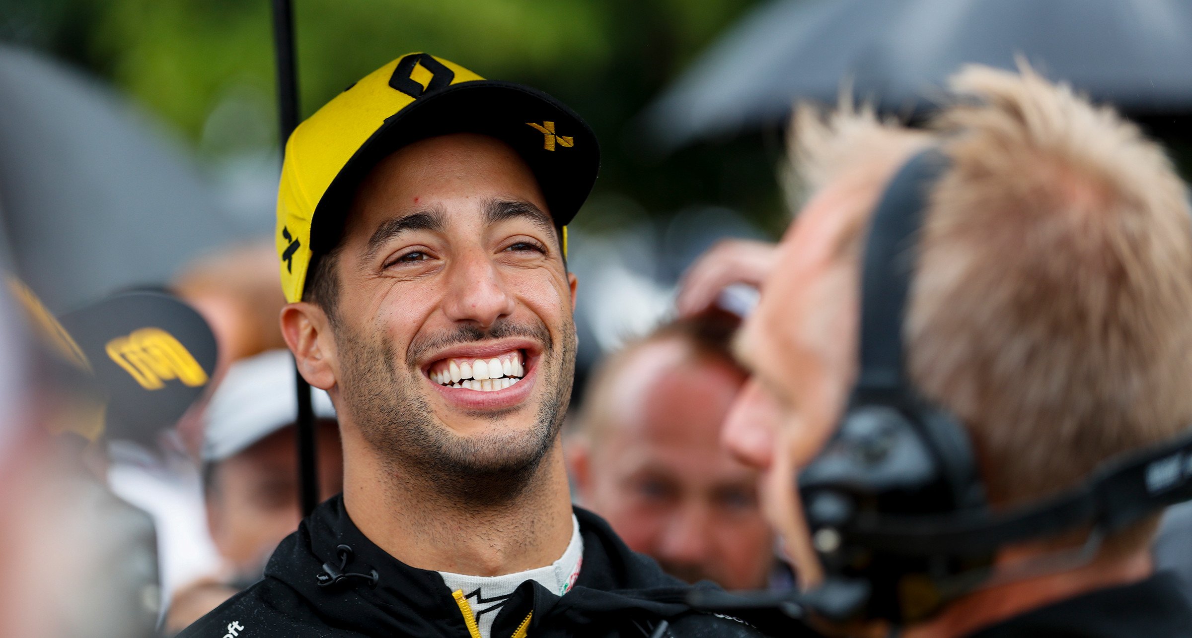 Ricciardo não se arrepende de ter abandonado Red Bull apesar de vitória de Verstappen