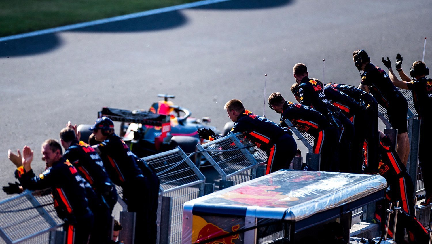 Verstappen acredita que segundo lugar era o melhor resultado possível na Hungria