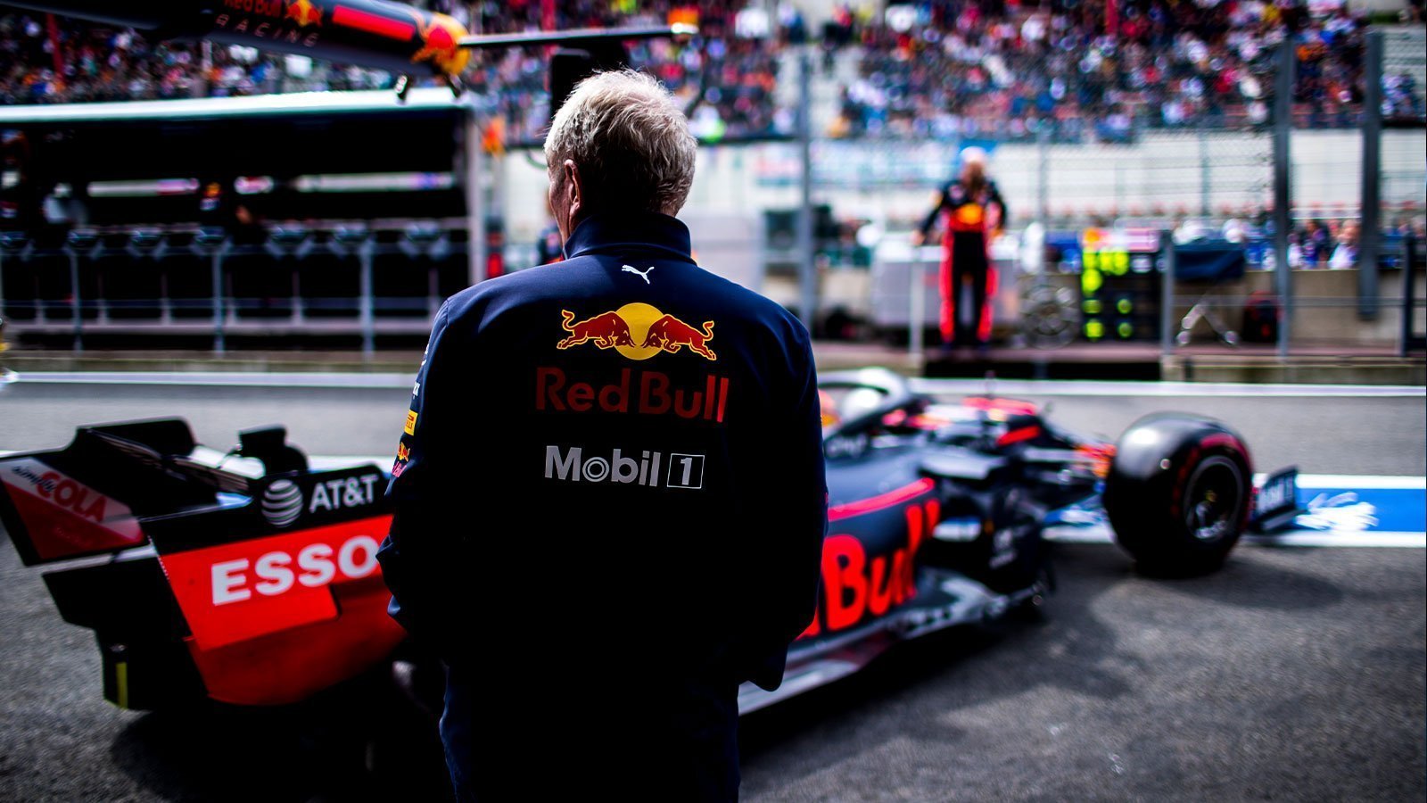 Verstappen e Gasly arrancam do fim da grelha para o Grande Prémio de Itália