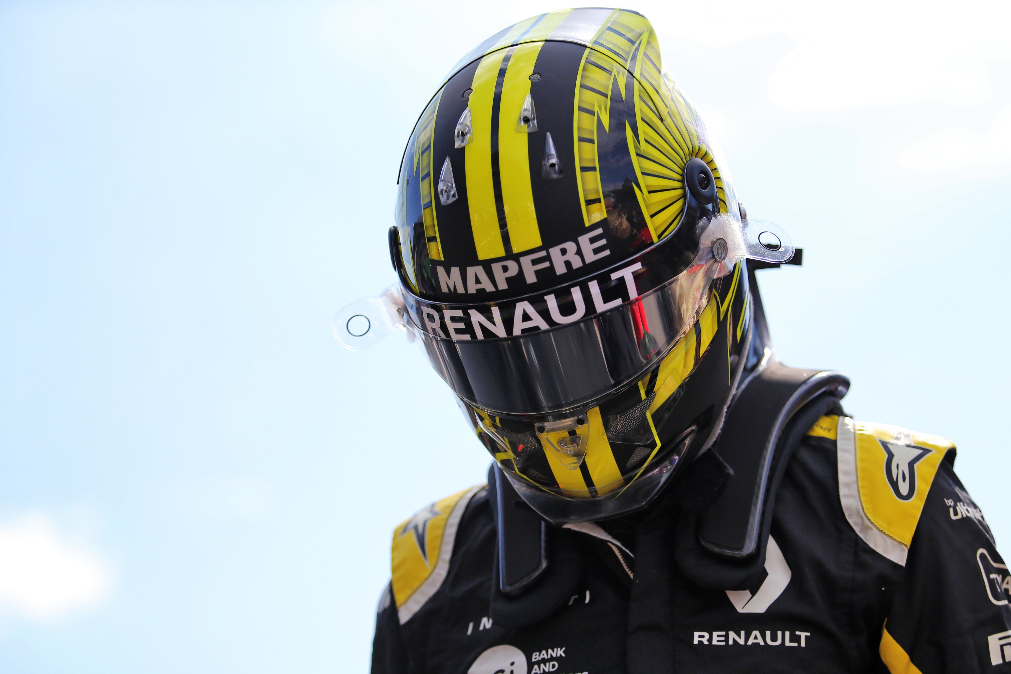 Hulkenberg recusou oferta da McLaren para a temporada de 2020 da IndyCar