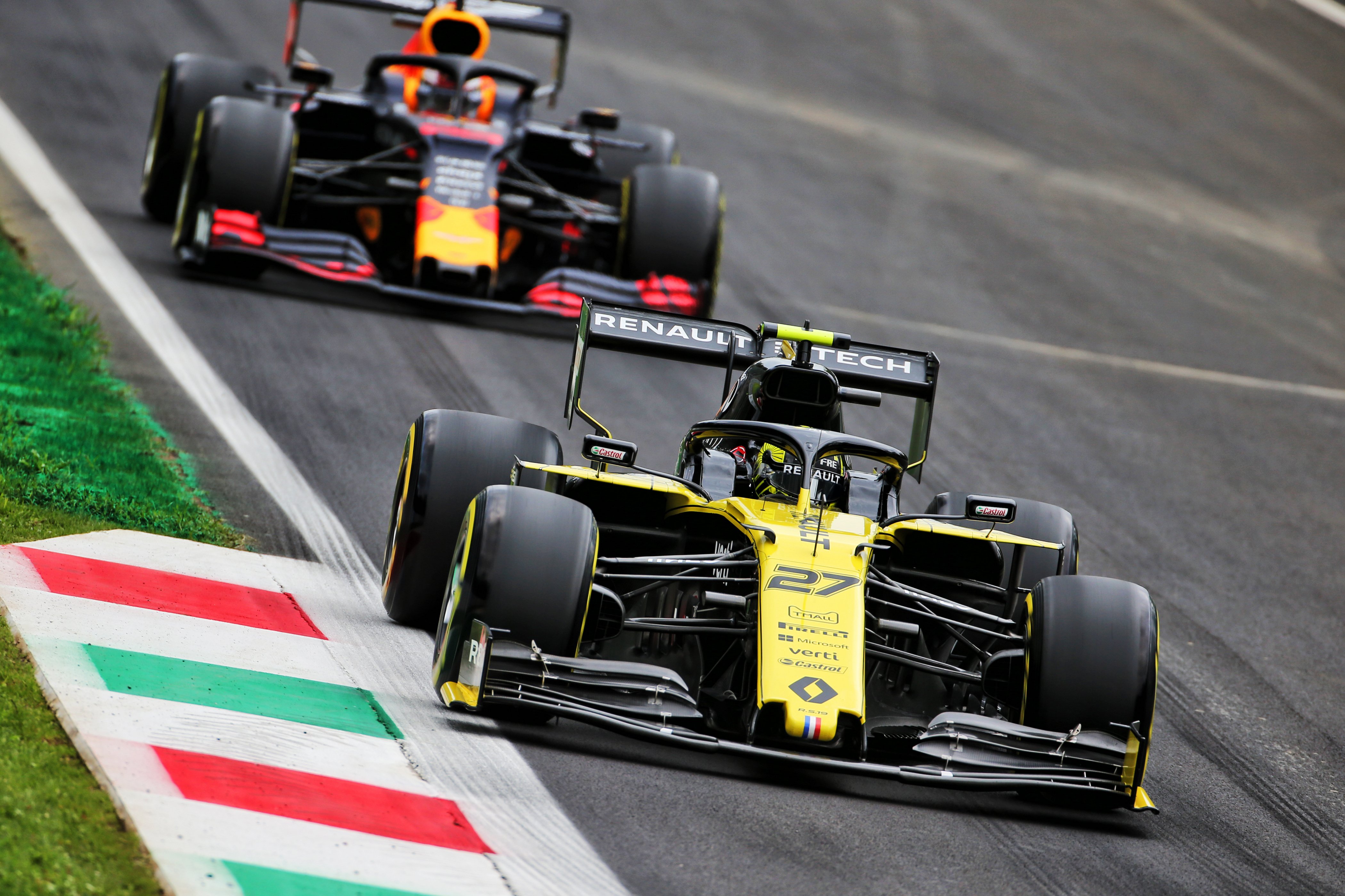 Red Bull: Hulkenberg “não está na nossa lista” apesar de ser um “ótimo piloto”