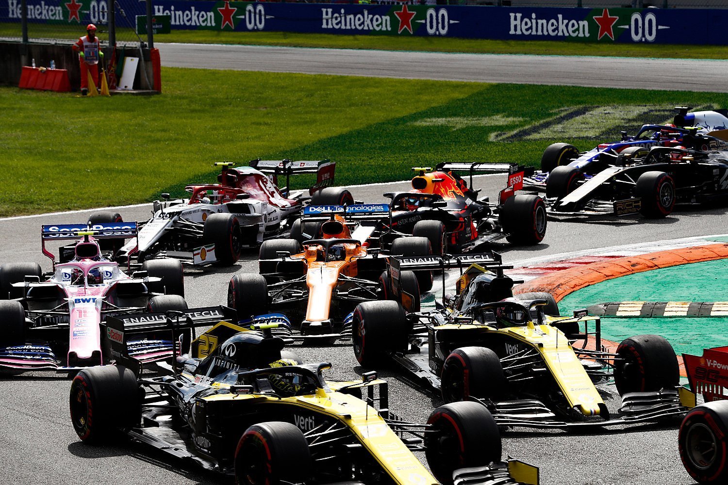 McLaren não comprometerá temporada de 2020 para salvar quarto lugar no campeonato