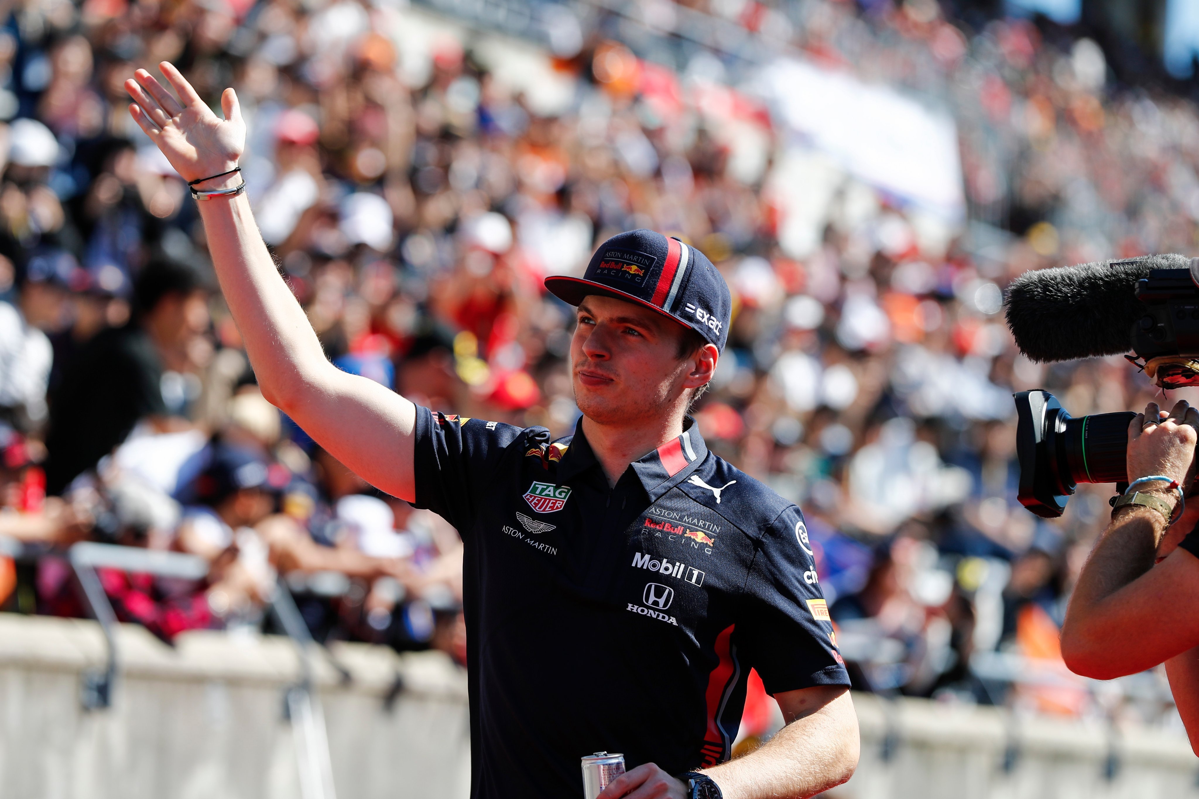 Horner desvaloriza frustrações de Jos Verstappen: “O Max é uma pessoa muito diferente do seu pai”