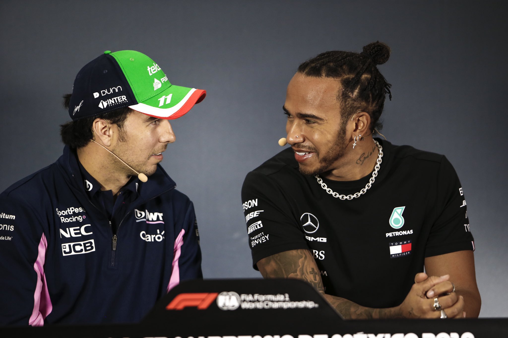 Hamilton: “Não tenho qualquer interesse em fazer a Fórmula E”