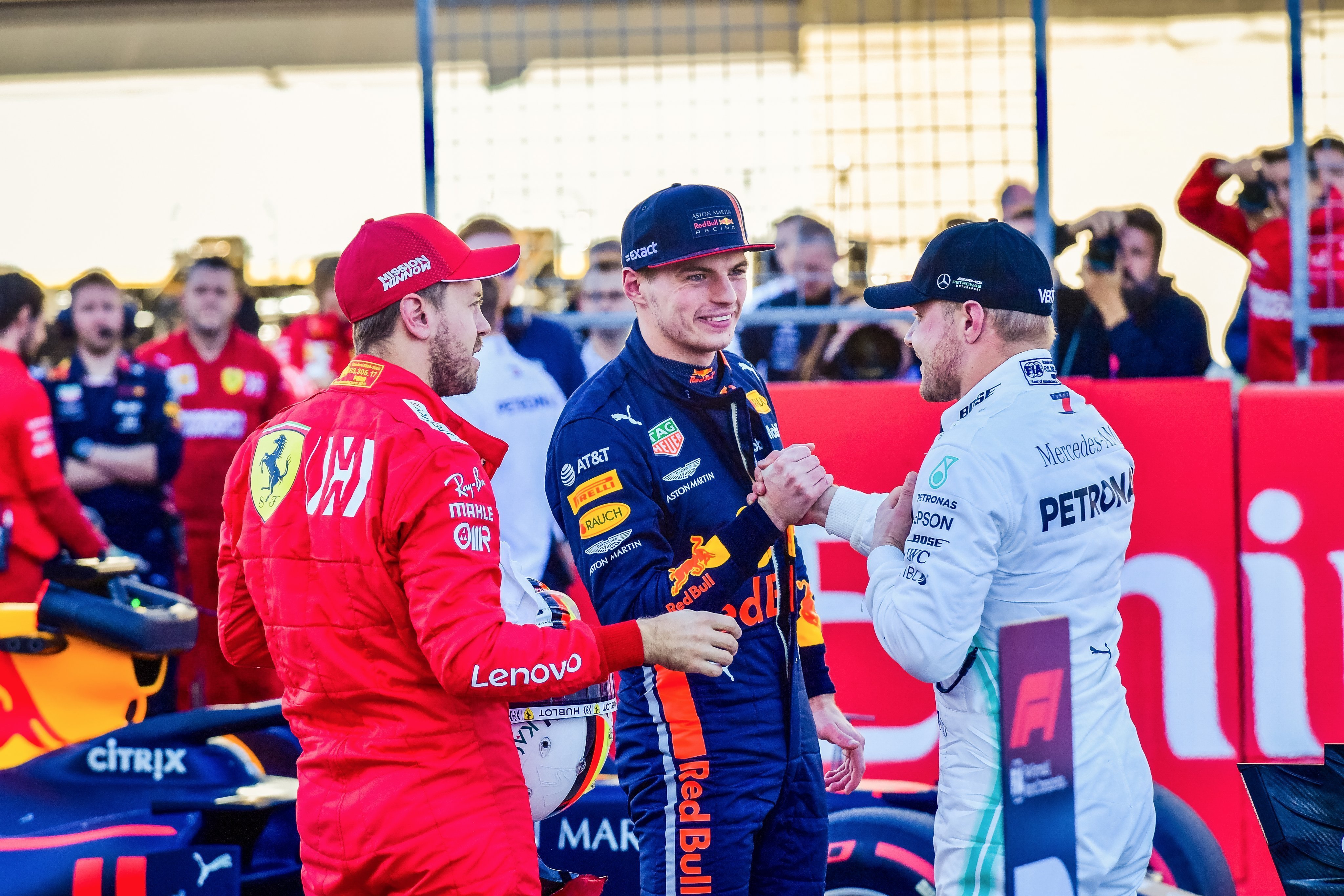 Verstappen sublinha “grande passo em frente” da Red Bull em Austin