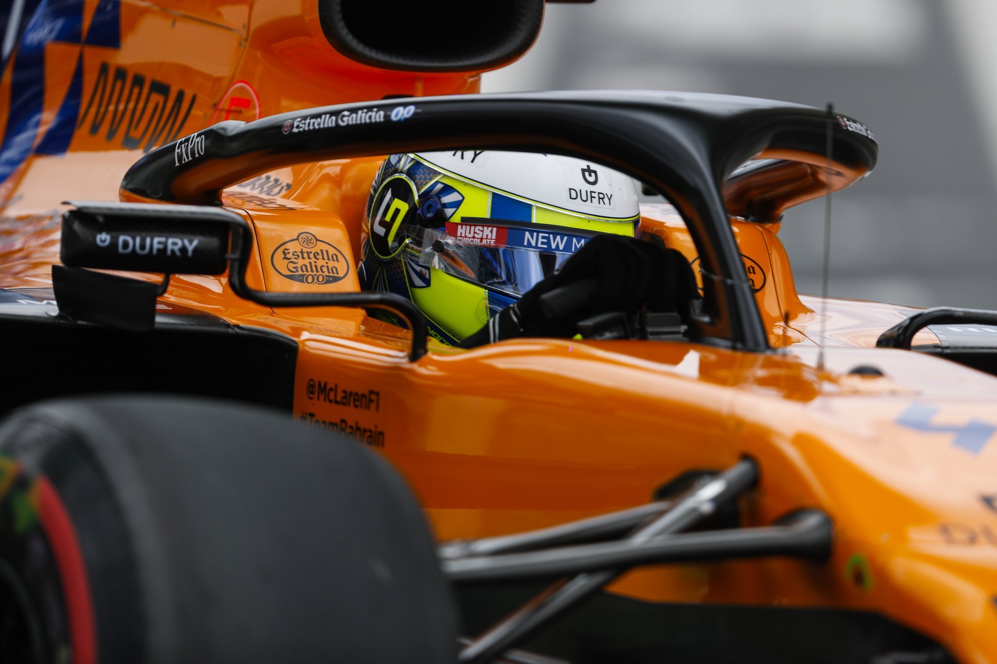 Norris: “O meu primeiro ano na Fórmula 1 foi uma experiência incrível”