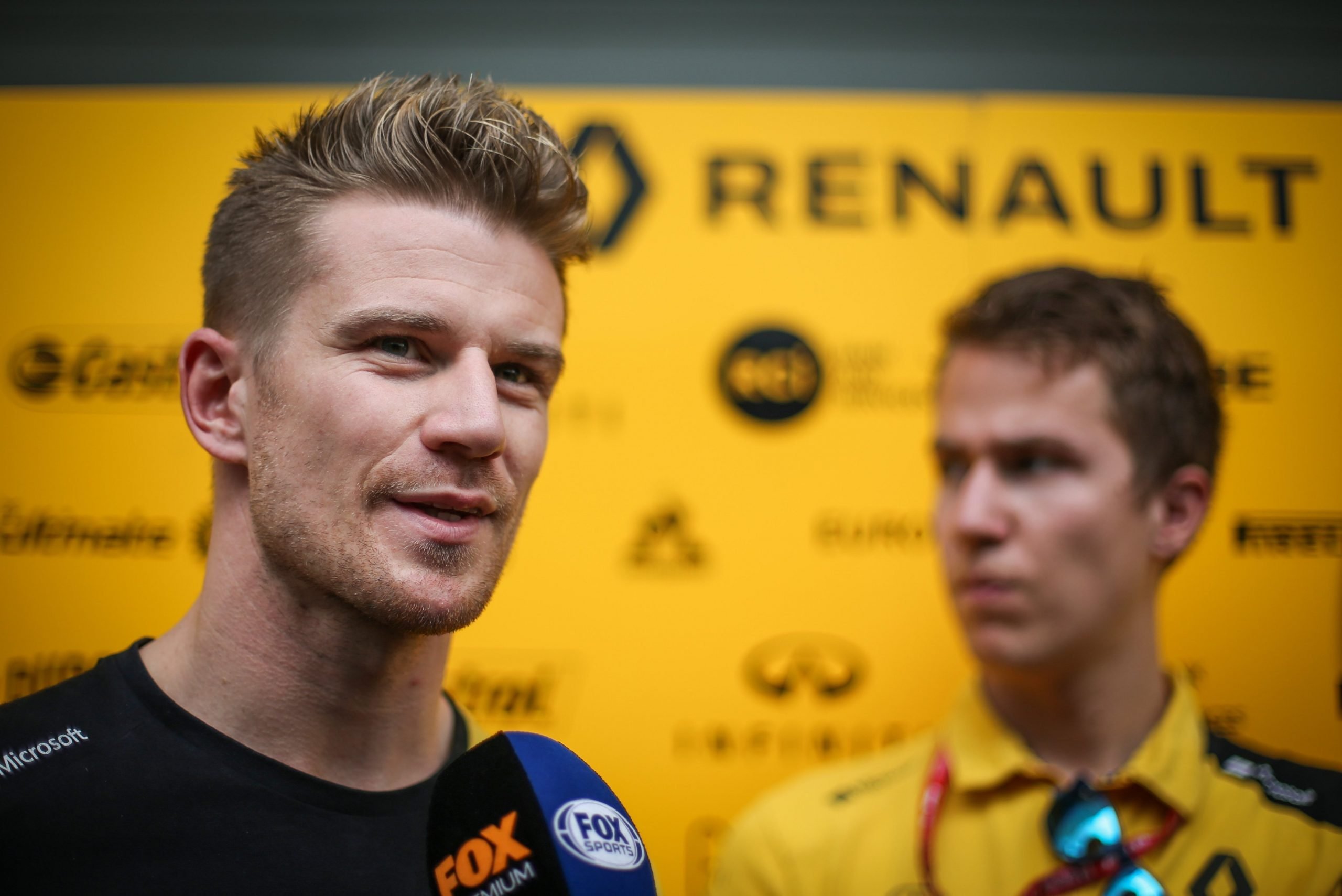 Renault sublinha “contribuição fundamental” de Hulkenberg na reconstrução da equipa