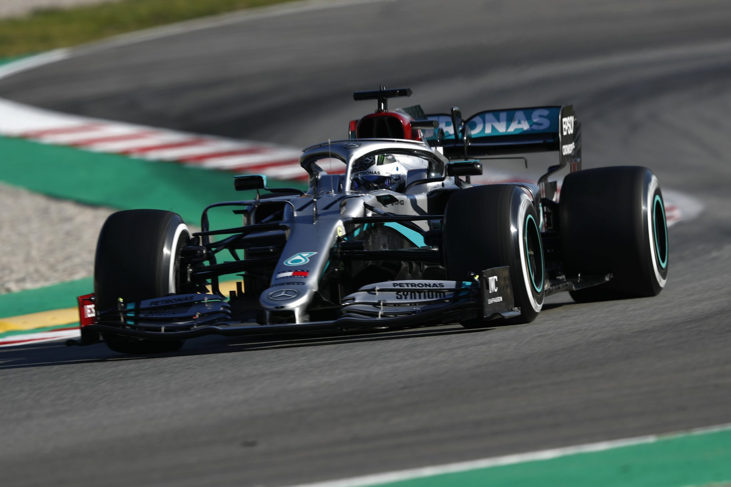 Bottas espera que “impressionante” sistema dê uma vantagem à Mercedes em 2020