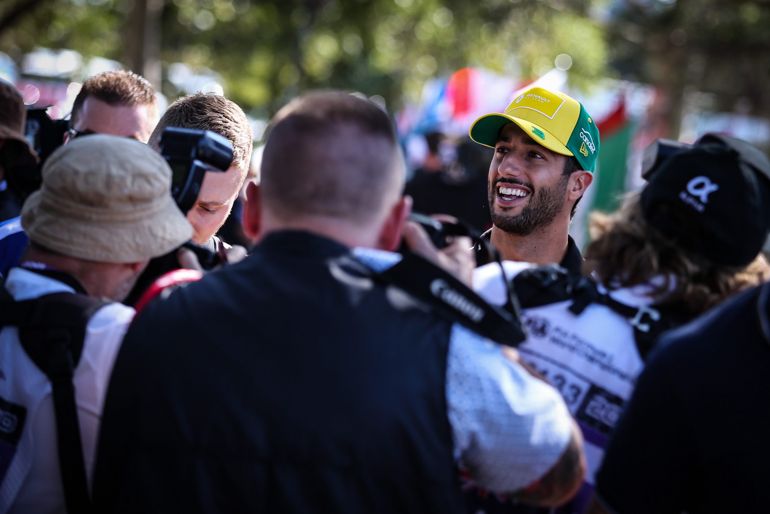 Ricciardo admite que cancelamento do Grande Prémio do Mónaco “doeu”