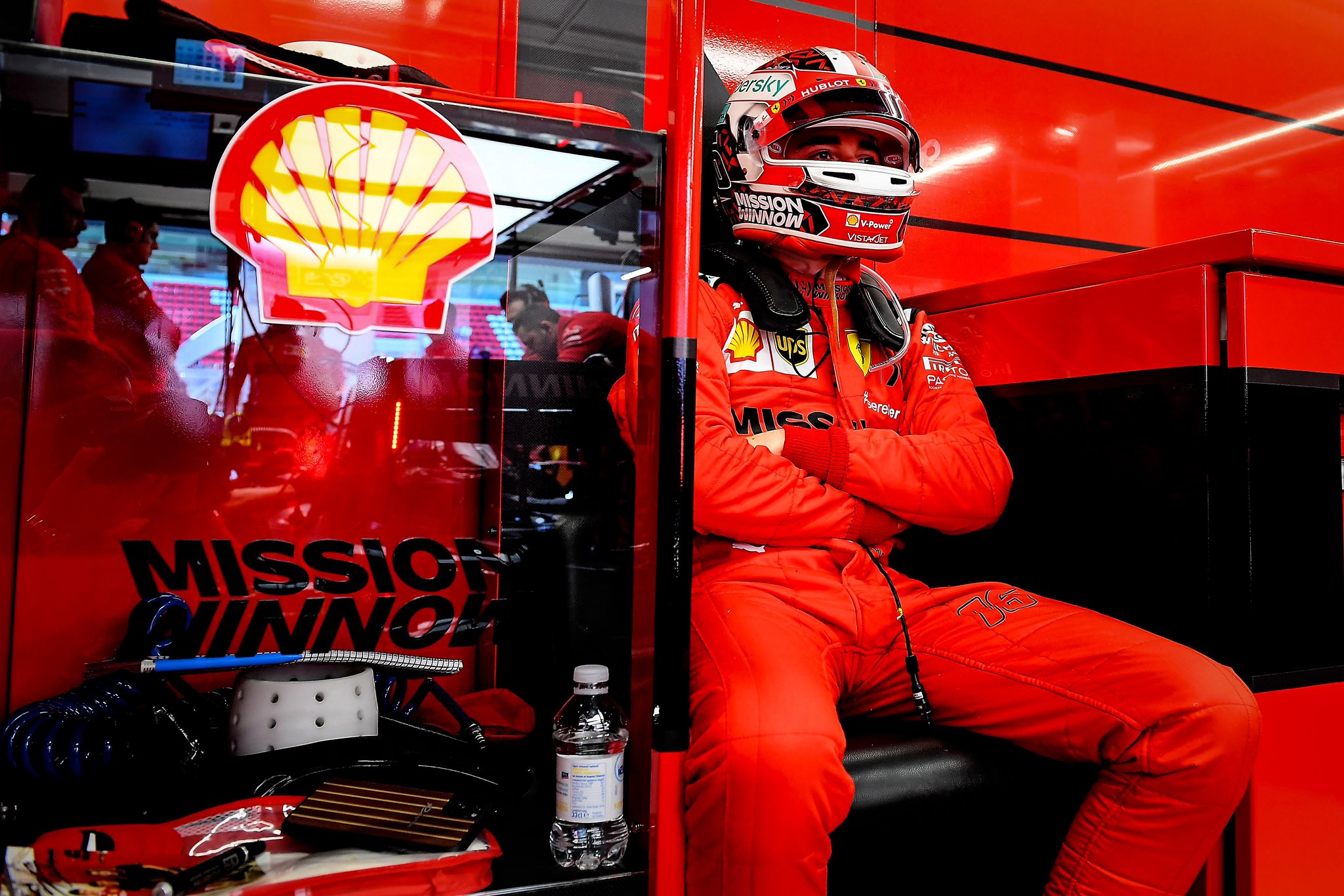 “É a melhor decisão”: Pilotos apoiam o cancelamento do GP da Austrália