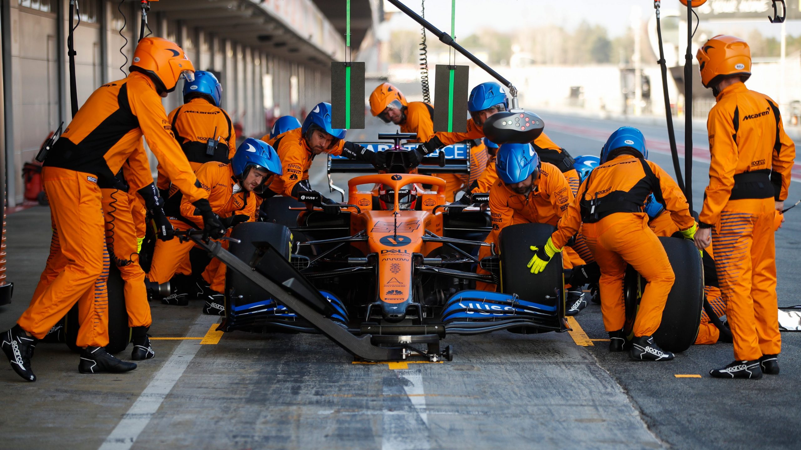 McLaren autorizada a alterar o chassis para acomodar os motores da Mercedes em 2021