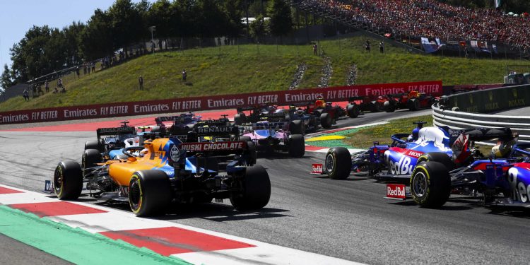 Fórmula 1 confirma planos para iniciar a temporada de 2020 na Áustria