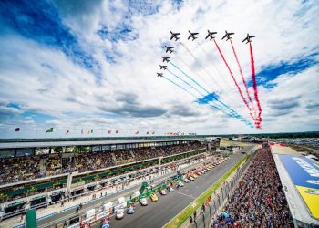 Gasly diz que “adoraria participar” nas 24 Horas de Le Mans no futuro