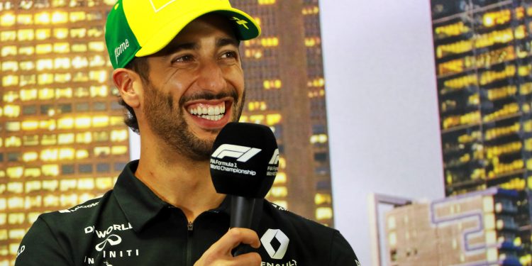 Ricciardo disposto a correr sem público para adiantar regresso da Fórmula 1