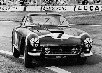 Ferrari: “Stirling Moss simbolizava o desporto motorizado”
