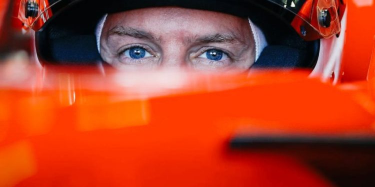 Vettel: Novo contrato pode ser assinado antes da primeira corrida