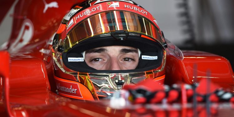 Leclerc: Bianchi merecia lugar na Ferrari “provavelmente ainda mais do que eu”