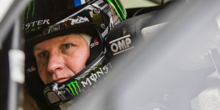 Grande Prémio Virtual da Holanda: Solberg junta-se a cinco pilotos da grelha de 2020