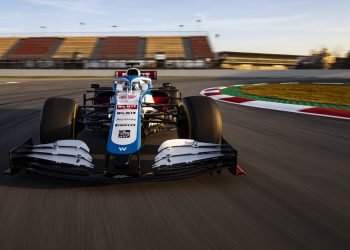 Williams revelará nova decoração antes do início da temporada