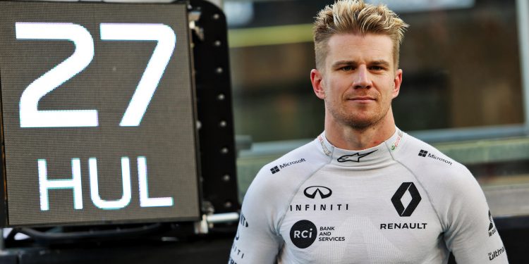 Hulkenberg: Regresso à Fórmula 1 “continua a ser o meu objetivo”