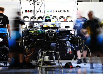 Williams anuncia ex-membro da McLaren como novo diretor geral