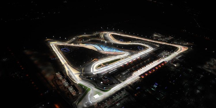 Fórmula 1 pode utilizar circuito “quase oval” na segunda corrida do Bahrain