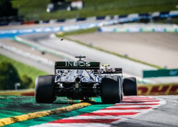 Mercedes: “A certa altura, parecia que os dois carros não iriam terminar a corrida”