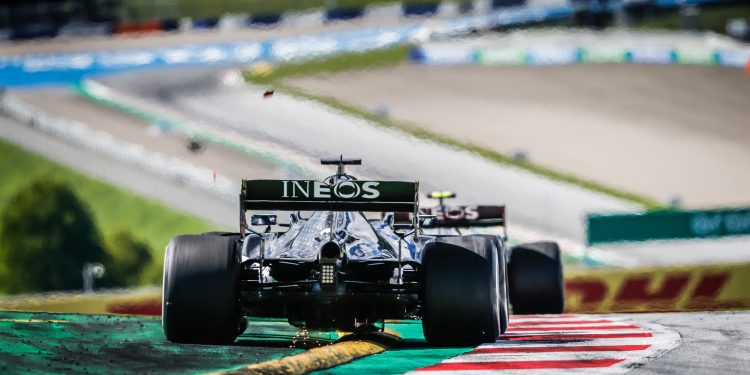 Mercedes: “A certa altura, parecia que os dois carros não iriam terminar a corrida”