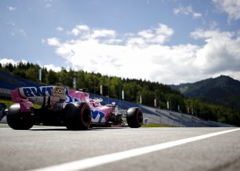 Pérez: “Ficarei desapontado se não batermos a McLaren”