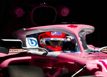 Pérez: “Espero que possamos recuperar os pontos que perdemos no último fim de semana”