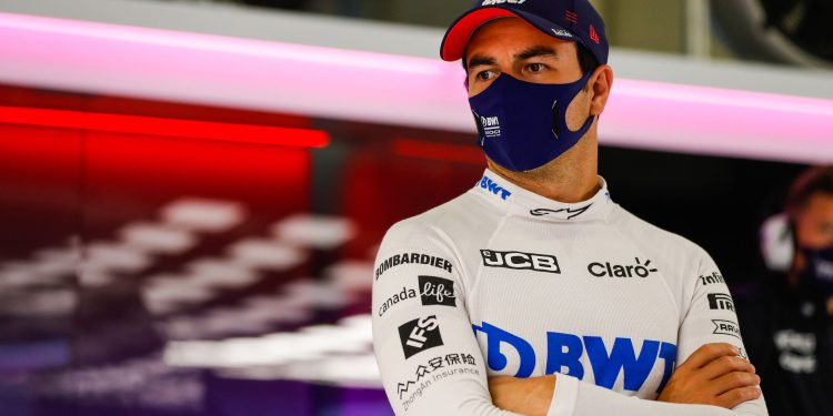 Pérez lembra que tem contrato com a Racing Point mas diz que já foi abordado por outra equipa para 2021