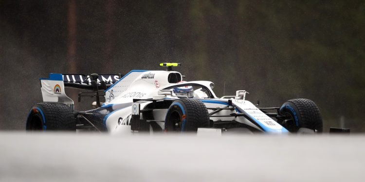 Latifi acredita que tinha ritmo para chegar “facilmente” ao Q2 em Spielberg