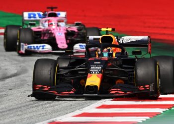 Horner: “Todos deveriam ficar preocupados com o ritmo da Racing Point”