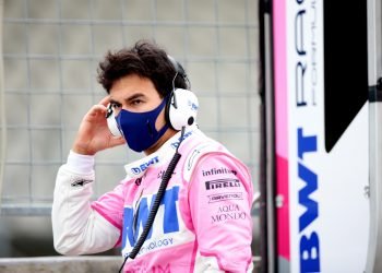 “Extremamente triste”, Pérez garante que seguiu todos os protocolos durante a viagem ao México