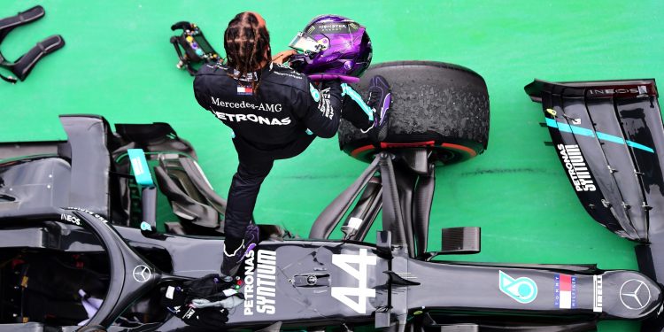 Estatísticas da Hungria: Hamilton torna-se o primeiro piloto a liderar 150 Grandes Prémios