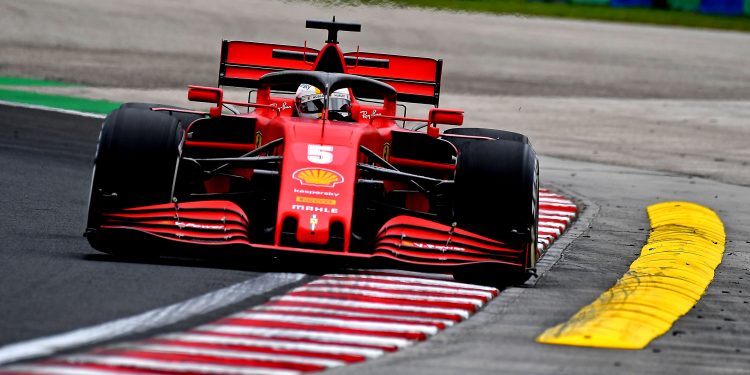 Ferrari admite que precisará de esperar até 2022 para regressar às vitórias