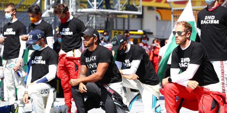 Hamilton sublinha respeito por Vettel e diz que o alemão “ainda tem muito para dar ao desporto”