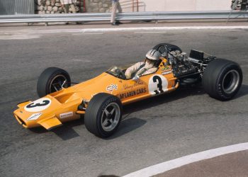 McLaren perto de anunciar regresso da parceria com a Gulf