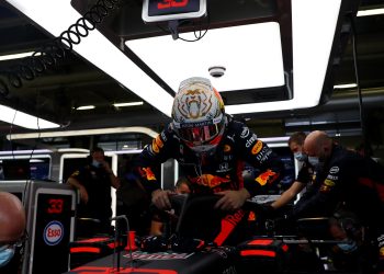 Verstappen: “Ficaria muito contente por correr em Portimão”
