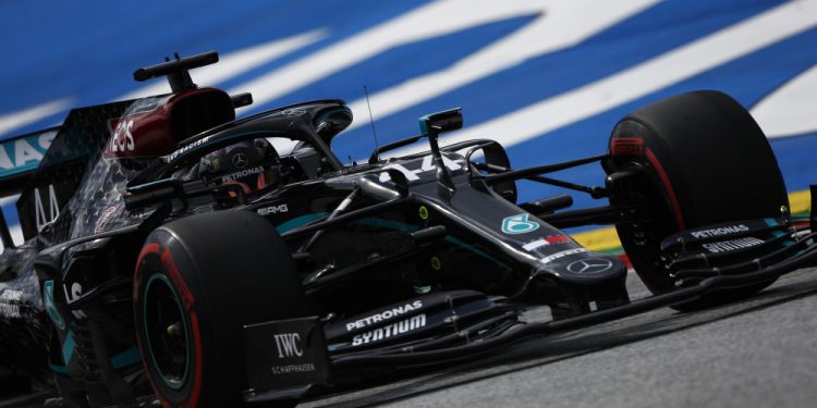 Protesto da Red Bull contra o ‘DAS’ da Mercedes é rejeitado pela FIA