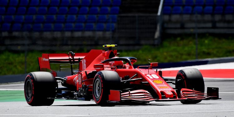 Leclerc “não espera milagres” depois de resultado “nem sequer perto do esperado” na qualificação