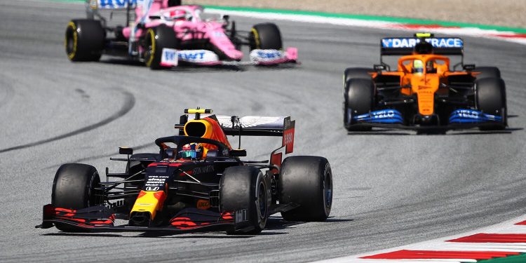 Albon: “Senti mesmo que podíamos ter ganho a corrida”