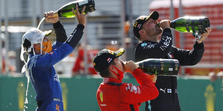 McLaren: “Impressionante” Norris “deu o próximo passo como piloto” na Áustria